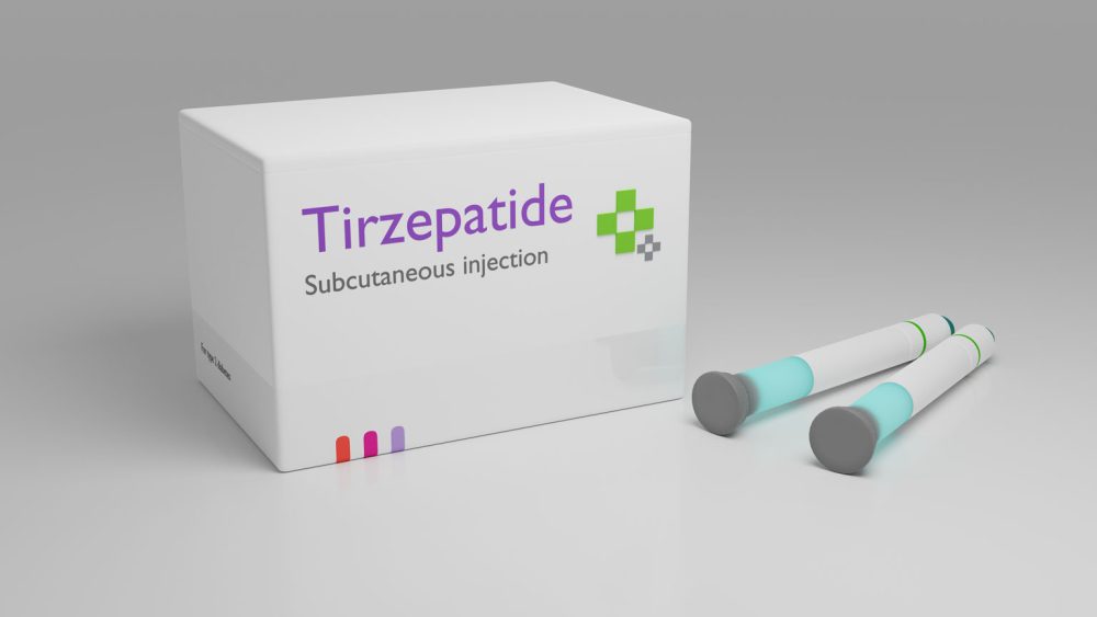 Tirzepatide treatment options for type 2 diabetes