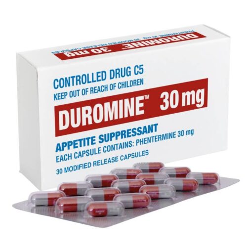 WeightLoss Success with Duromine Capsules 1