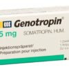 Genotropin for sale-Adaptation and uses-HGH