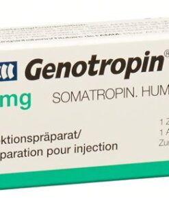 Genotropin for sale-Adaptation and uses-HGH