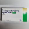 Rybelsus 3 mg Tablets for Weight drop