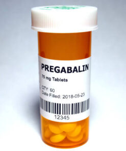 1. Manage Pain with Pregabalin Today