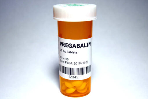 1. Manage Pain with Pregabalin Today