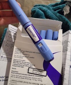 Order Liraglutide (Saxenda®) 6MG Pen