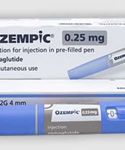 Buy Ozempic 0.25 mg for Weight Loss