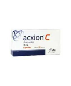 Buy Acxion 30mg for Weight Loss